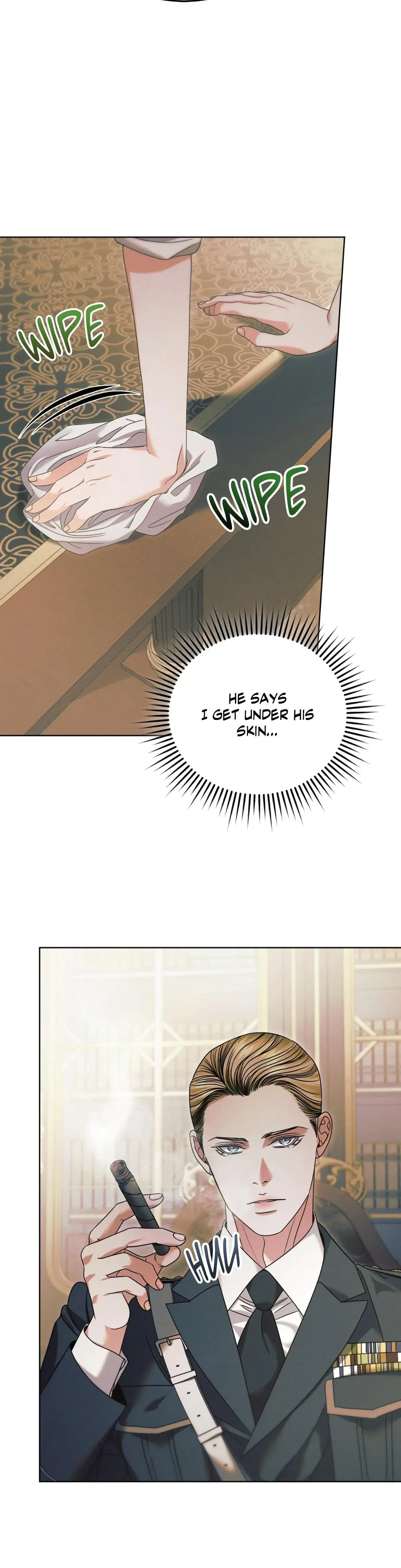 Vengeance Named Love Chapter 2 - Page 12
