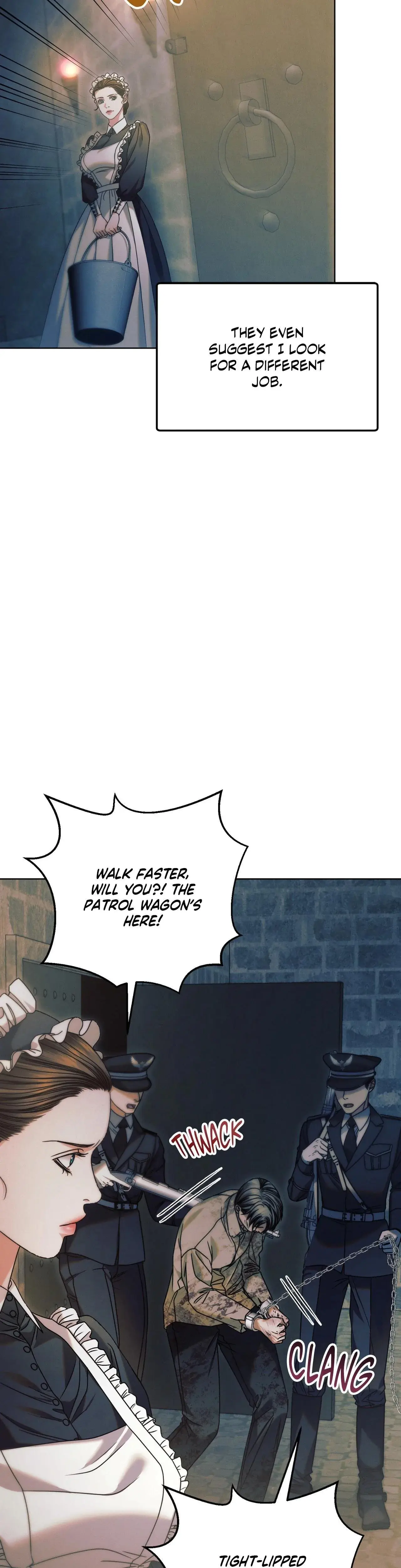 Vengeance Named Love Chapter 2 - Page 21