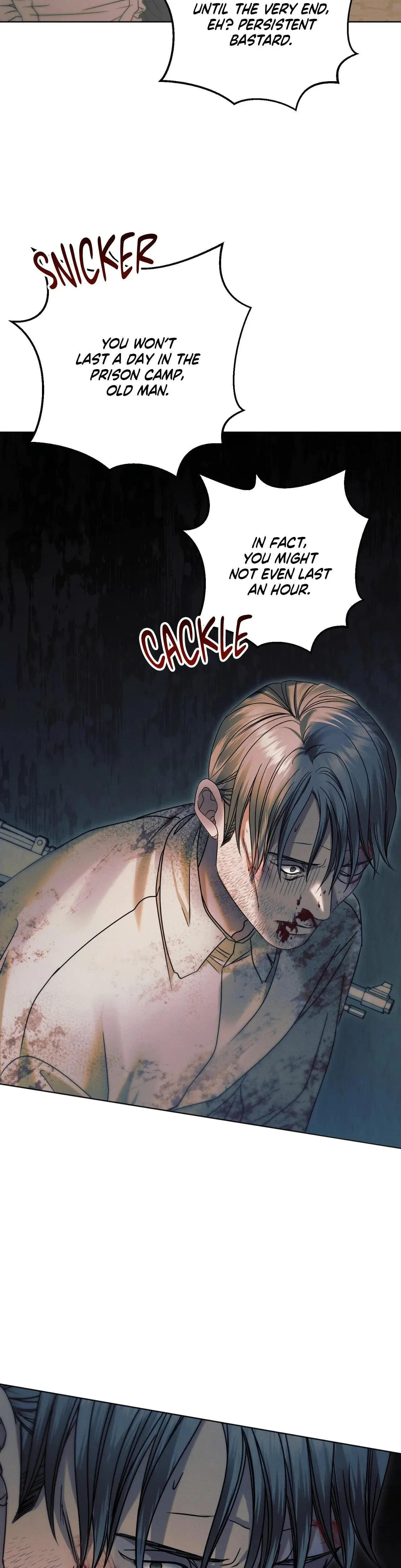Vengeance Named Love Chapter 2 - Page 22