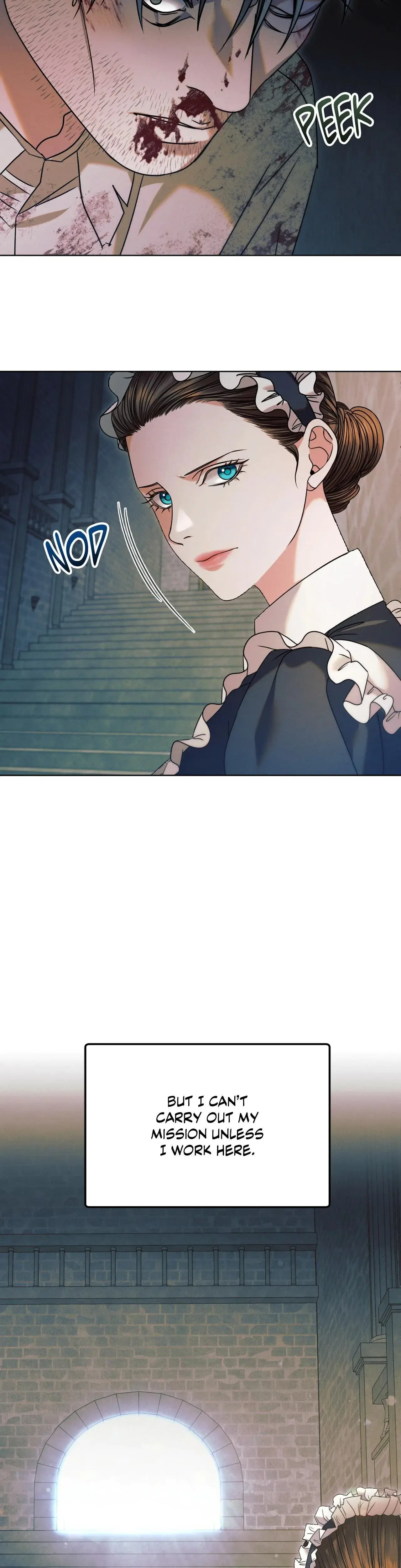 Vengeance Named Love Chapter 2 - Page 23
