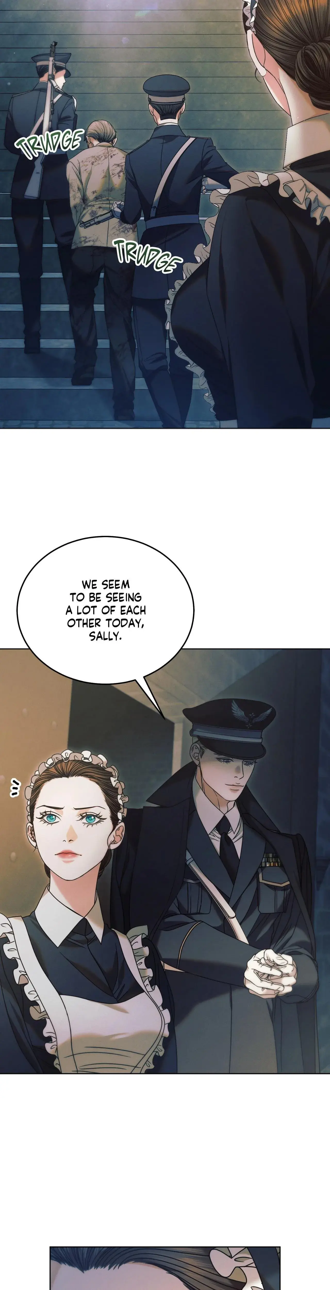 Vengeance Named Love Chapter 2 - Page 24