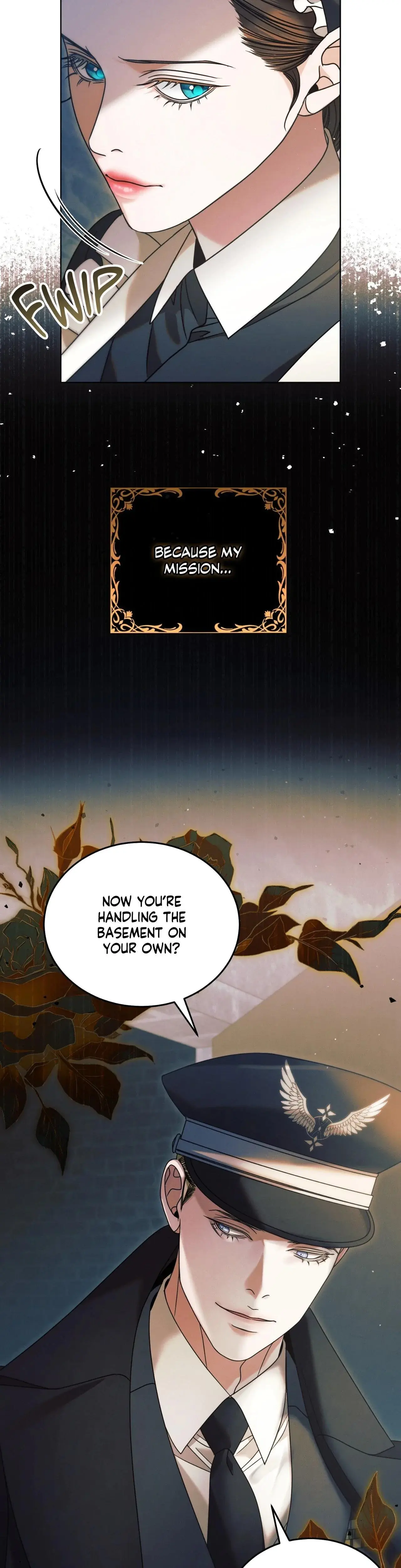 Vengeance Named Love Chapter 2 - Page 25