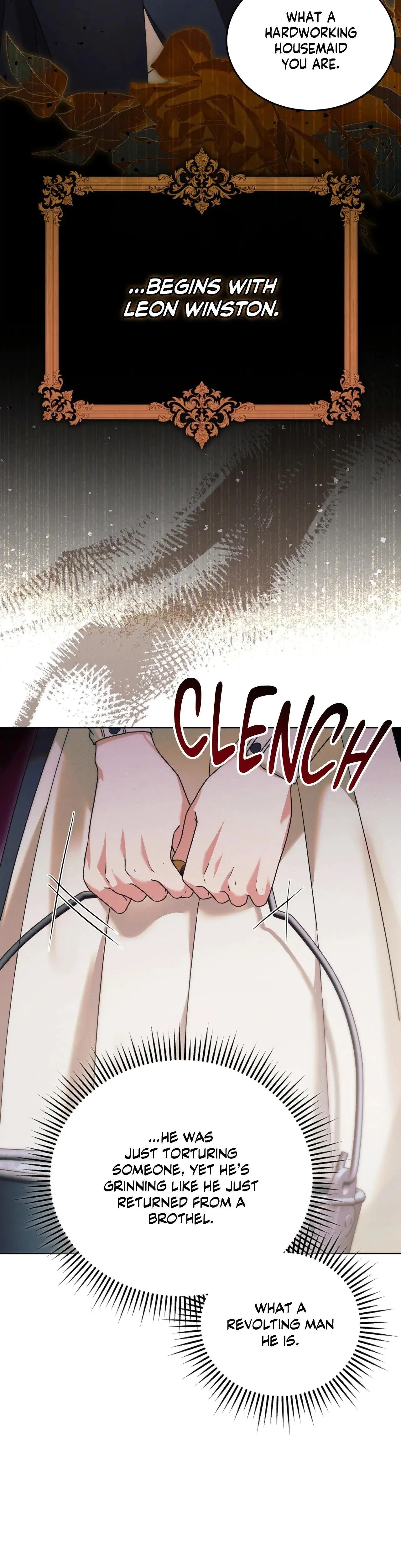 Vengeance Named Love Chapter 2 - Page 26