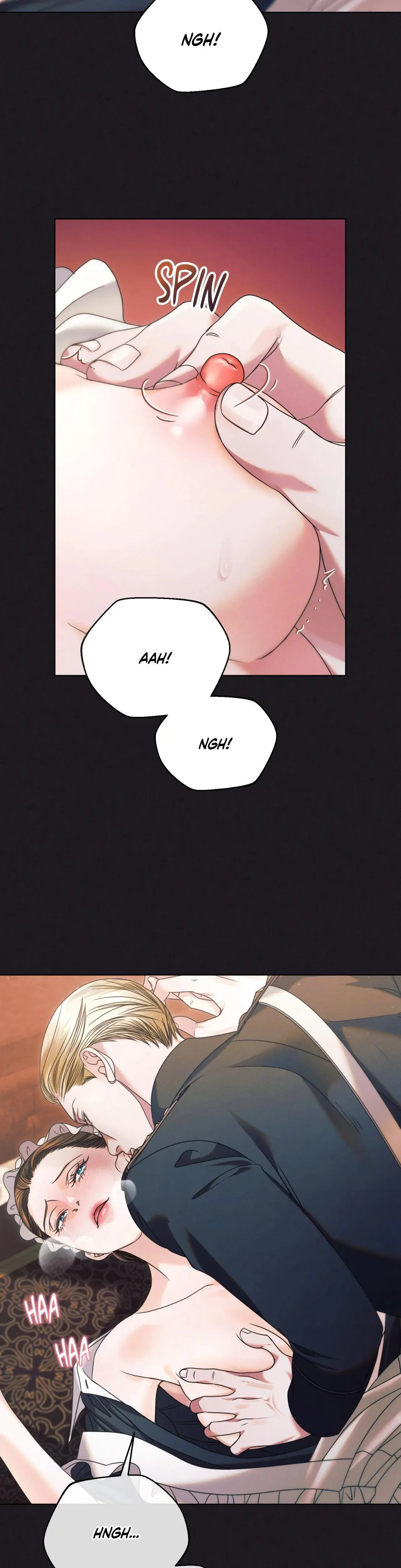 Vengeance Named Love Chapter 2 - Page 3