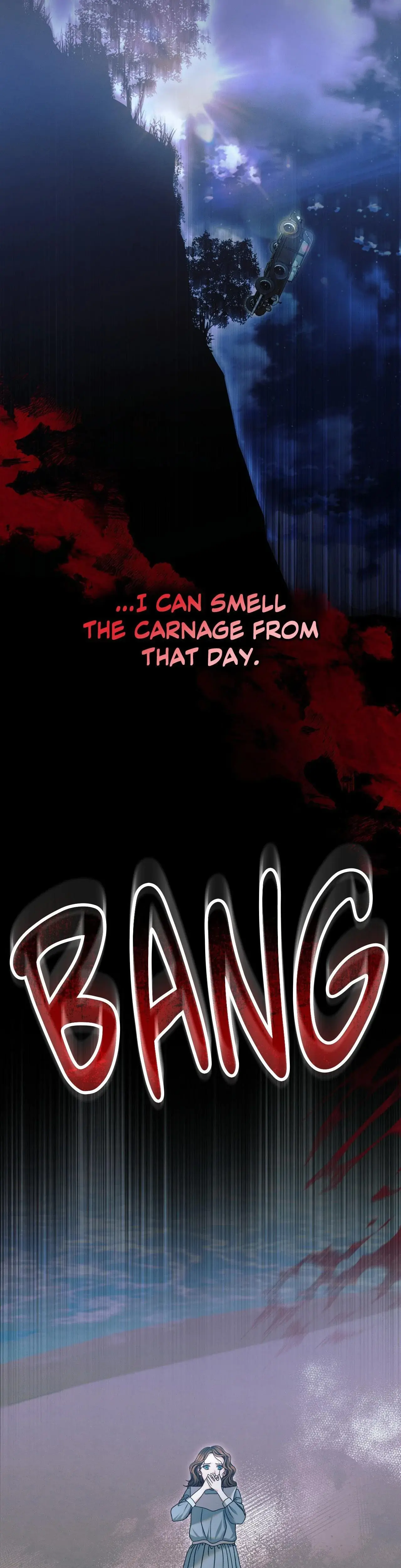 Vengeance Named Love Chapter 2 - Page 33