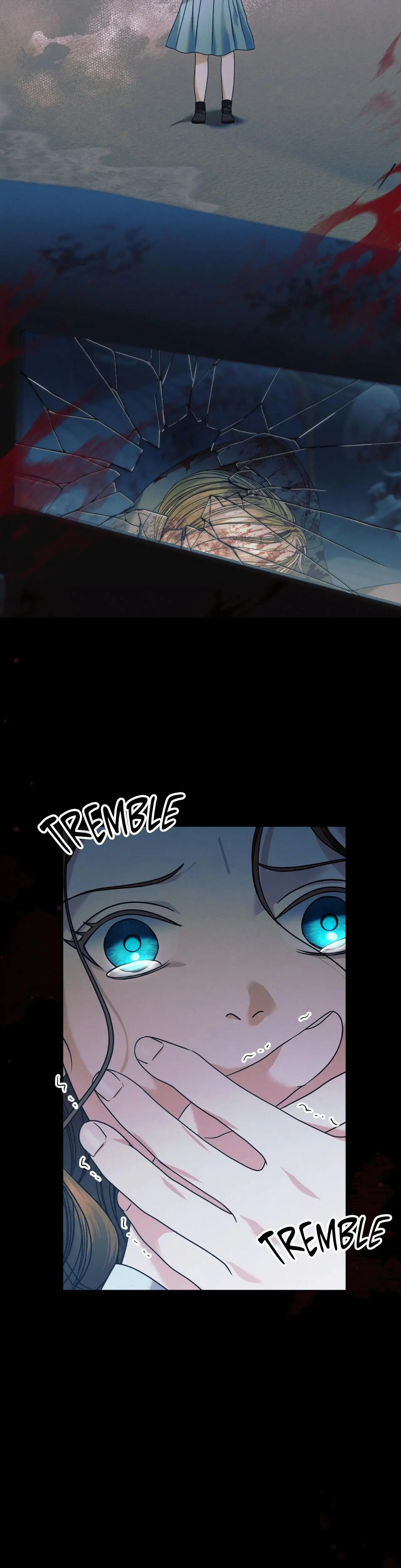 Vengeance Named Love Chapter 2 - Page 34