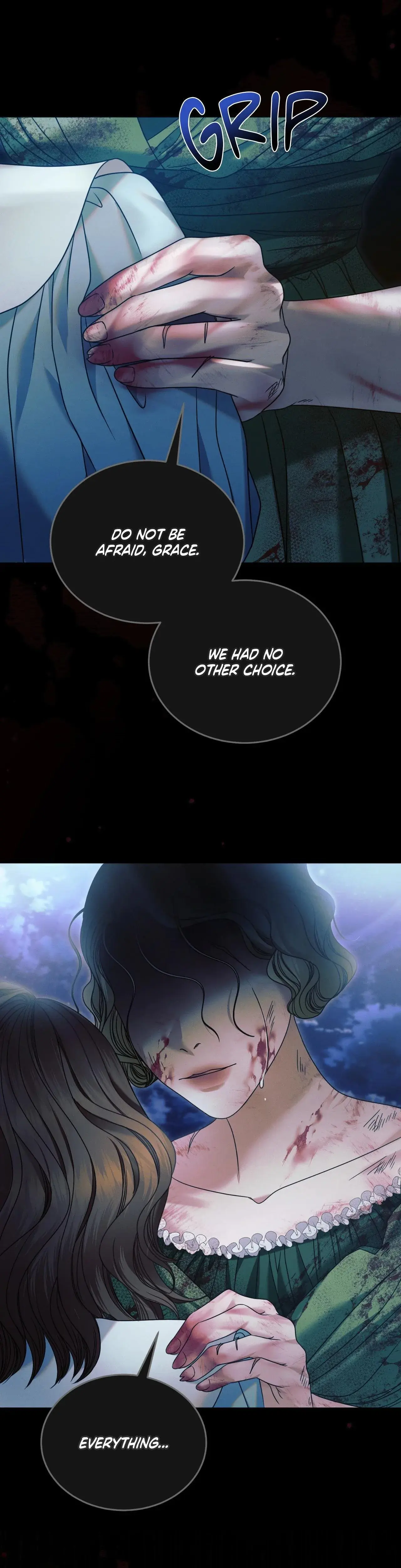 Vengeance Named Love Chapter 2 - Page 35