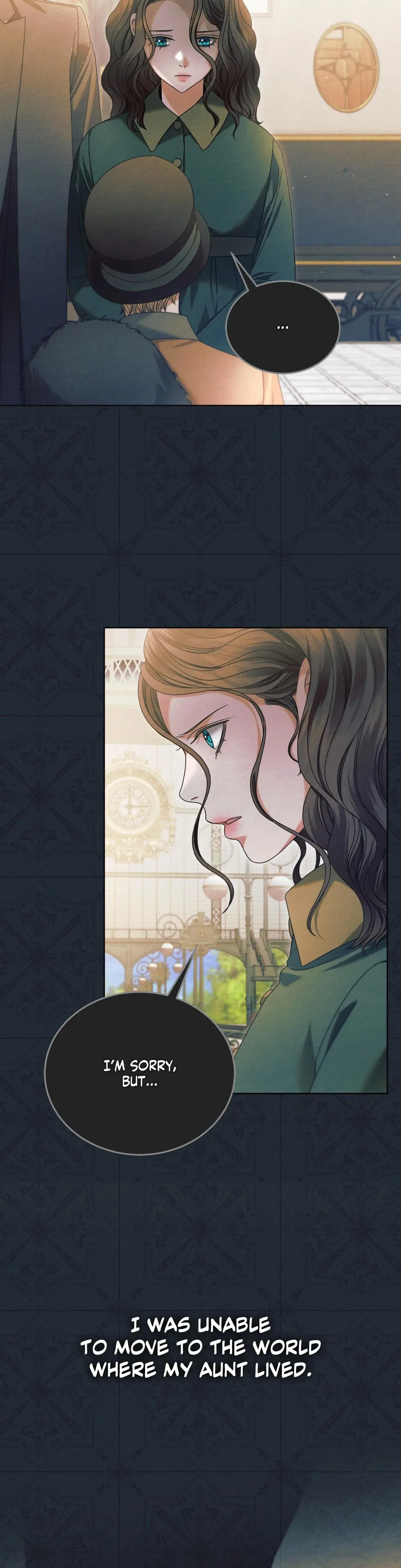 Vengeance Named Love Chapter 2 - Page 38
