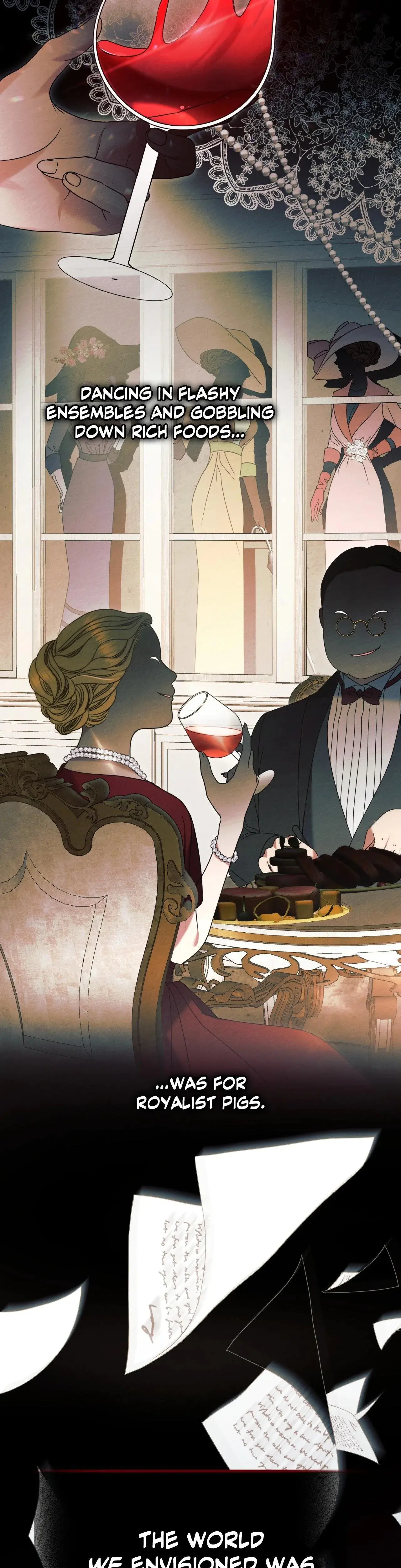 Vengeance Named Love Chapter 2 - Page 40