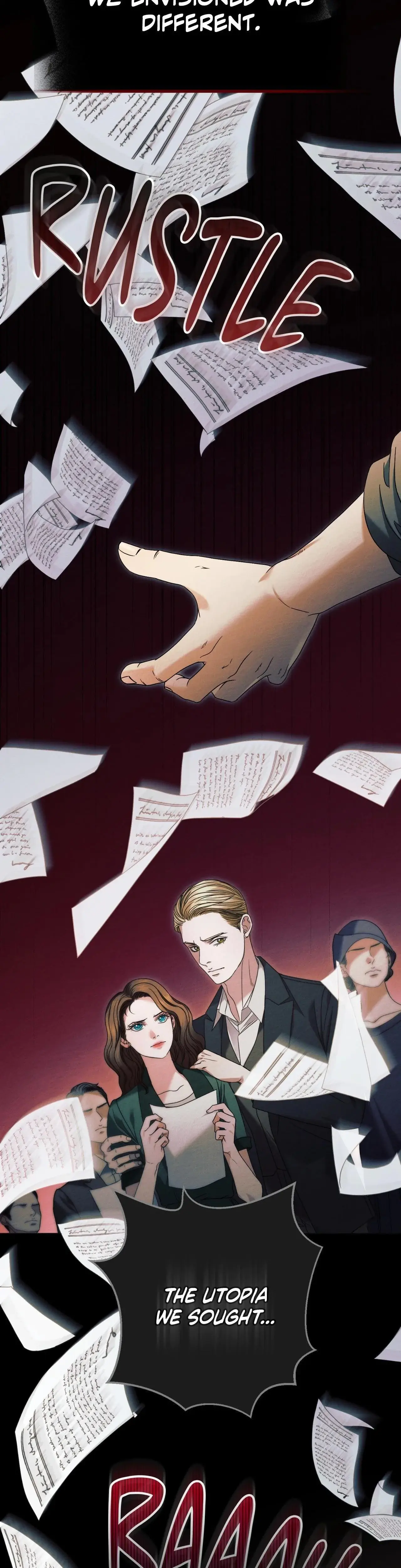 Vengeance Named Love Chapter 2 - Page 41