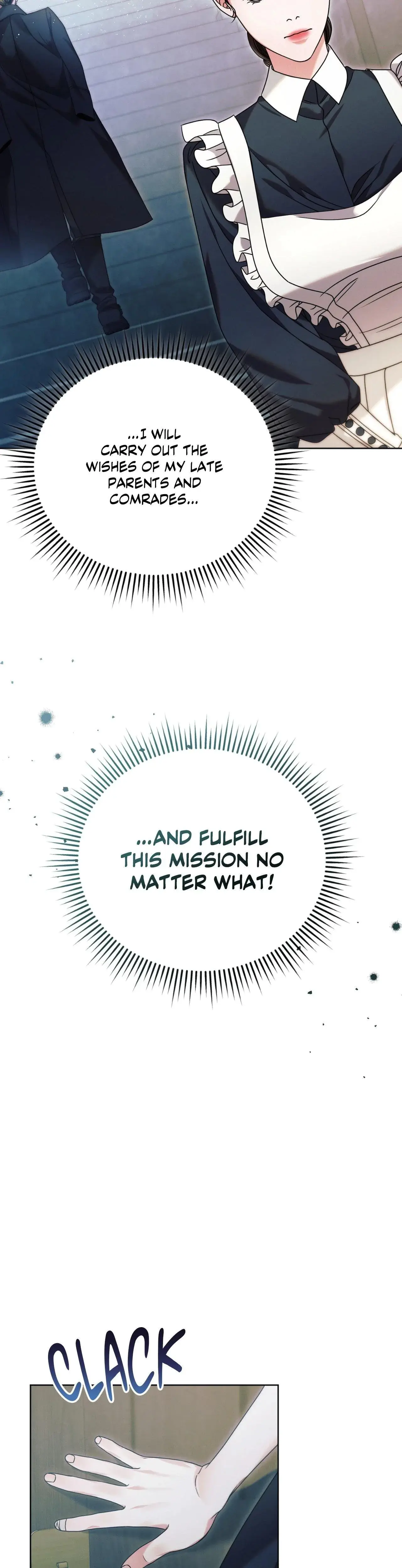 Vengeance Named Love Chapter 2 - Page 43