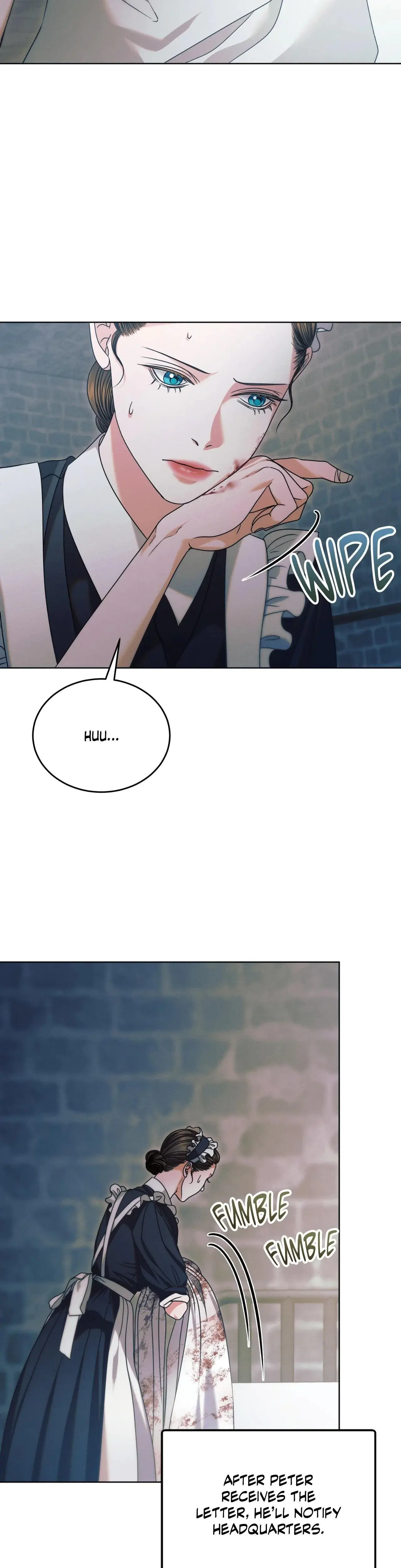 Vengeance Named Love Chapter 2 - Page 45