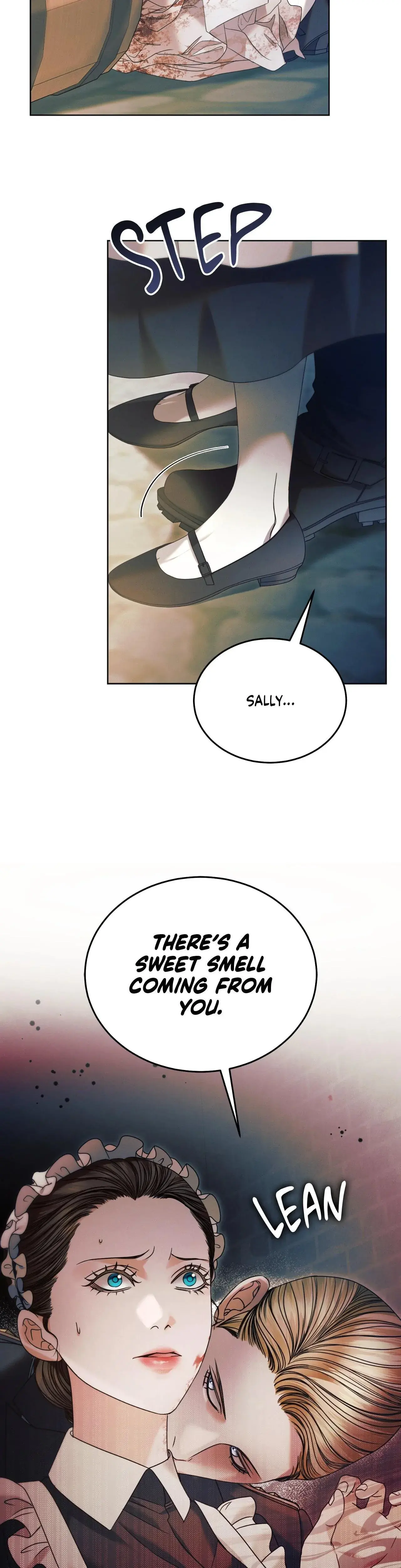 Vengeance Named Love Chapter 2 - Page 48