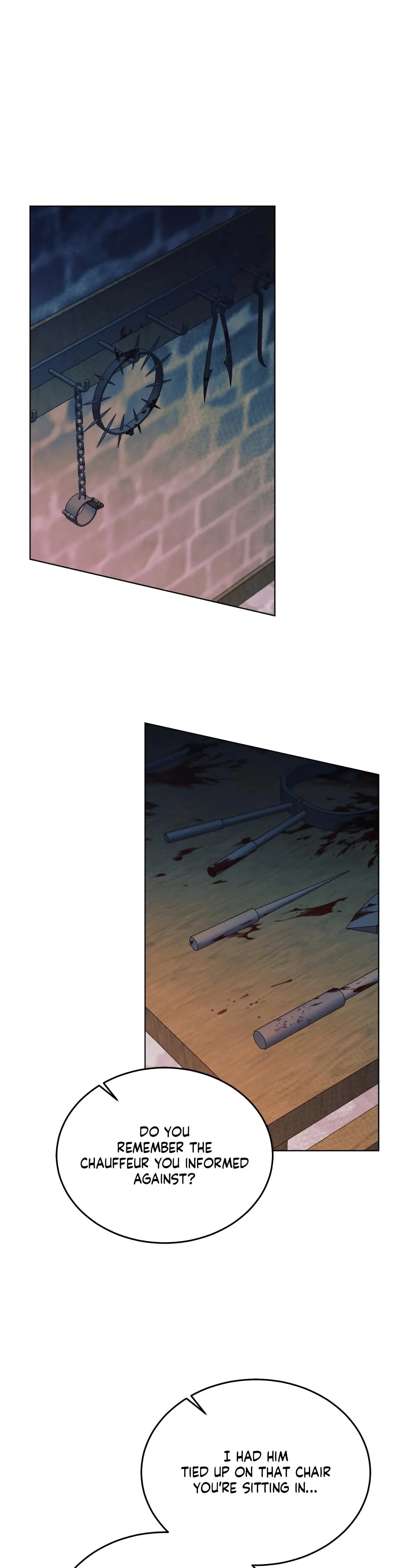 Vengeance Named Love Chapter 20 - Page 1