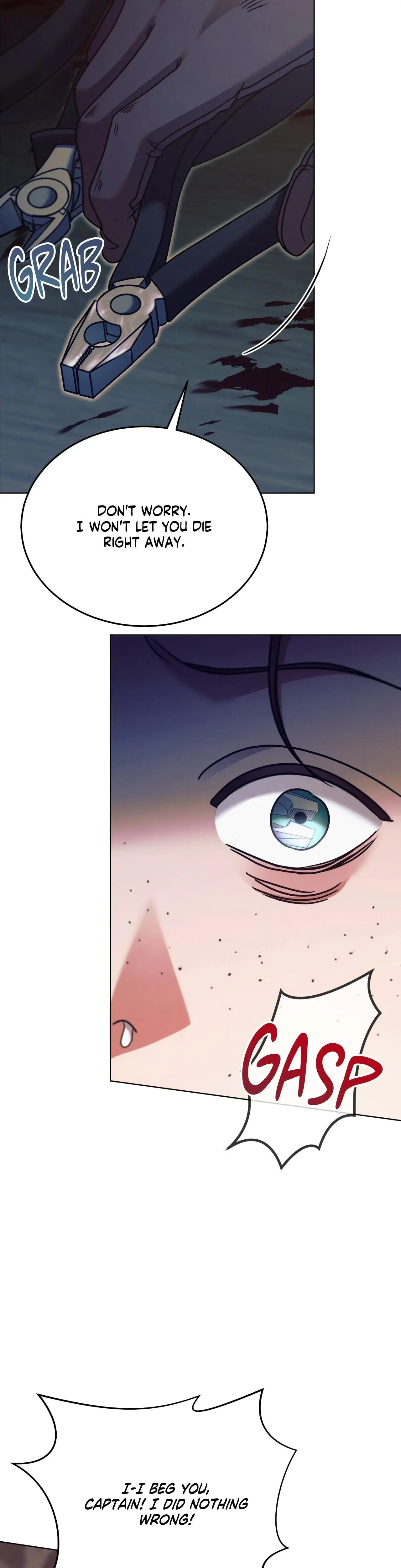 Vengeance Named Love Chapter 20 - Page 10