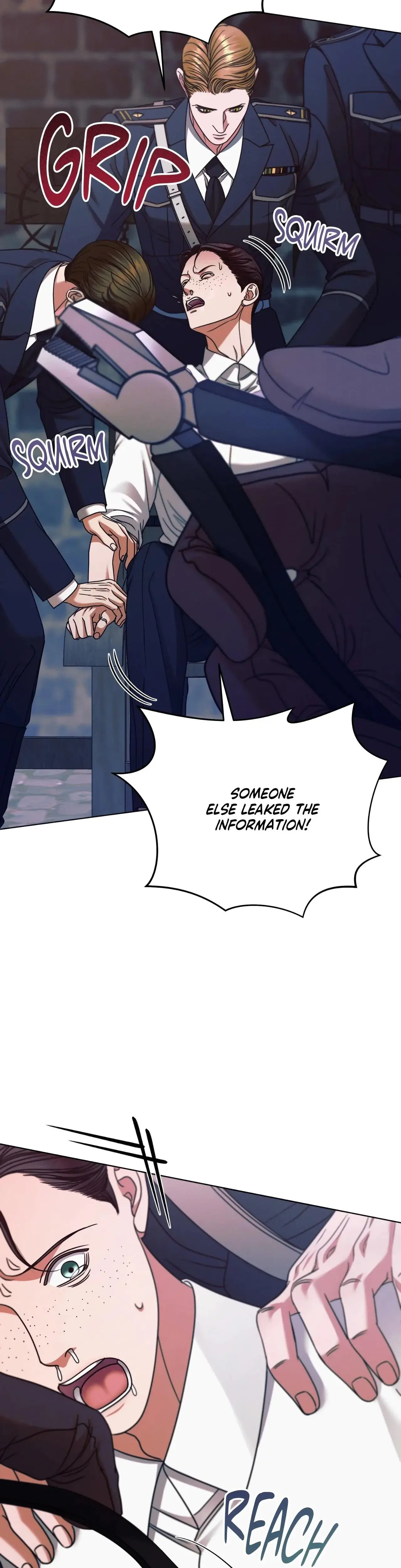 Vengeance Named Love Chapter 20 - Page 11