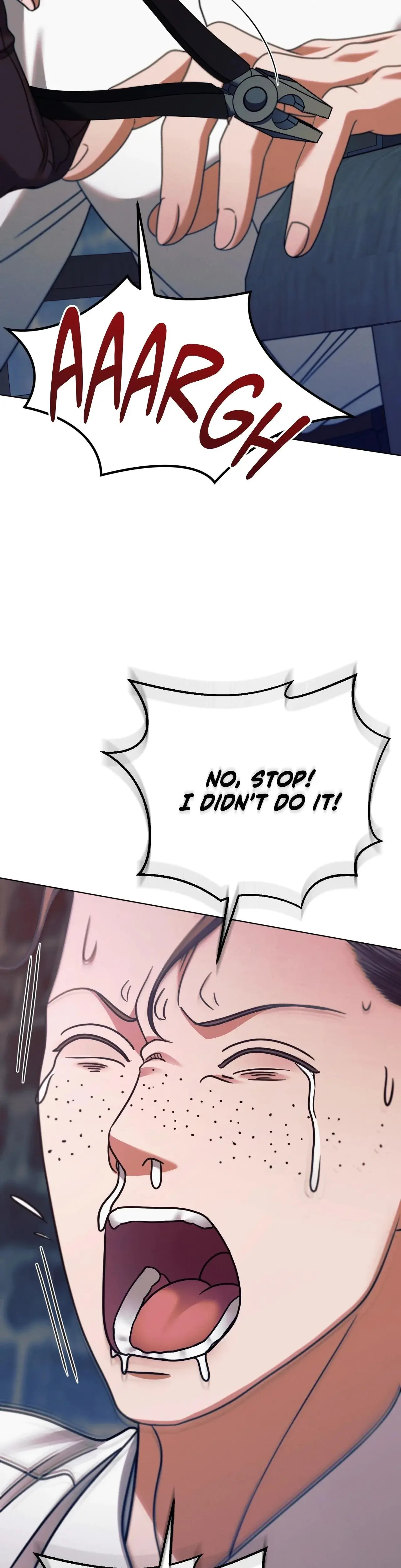 Vengeance Named Love Chapter 20 - Page 12