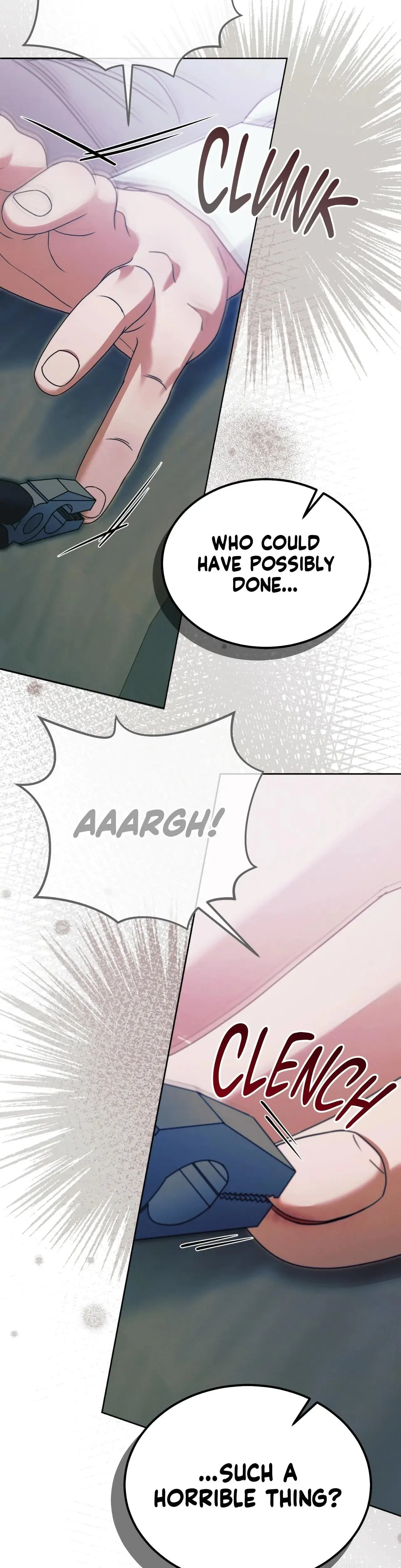 Vengeance Named Love Chapter 20 - Page 14