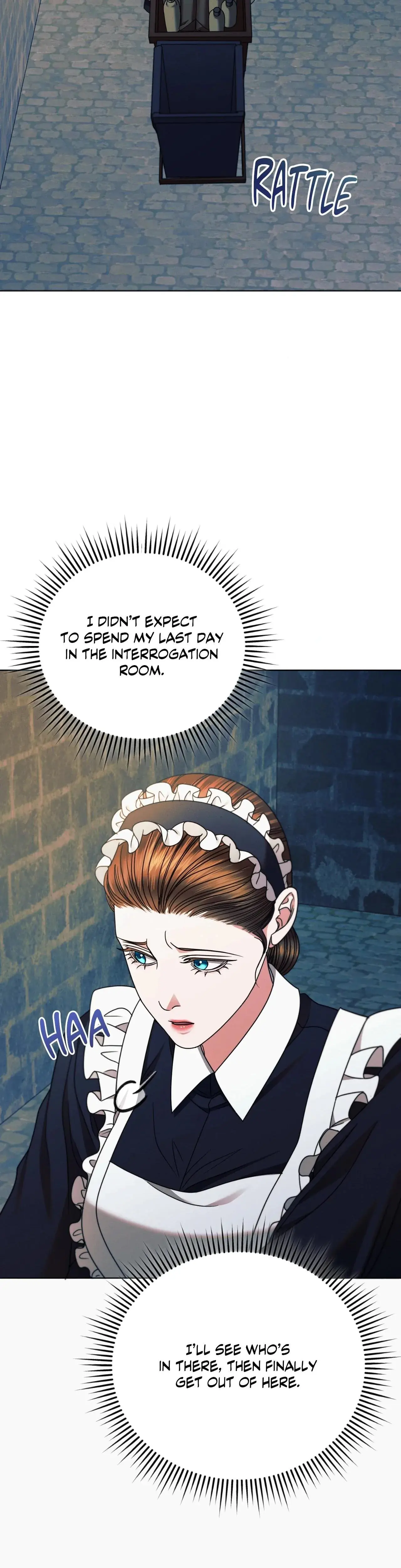 Vengeance Named Love Chapter 20 - Page 18