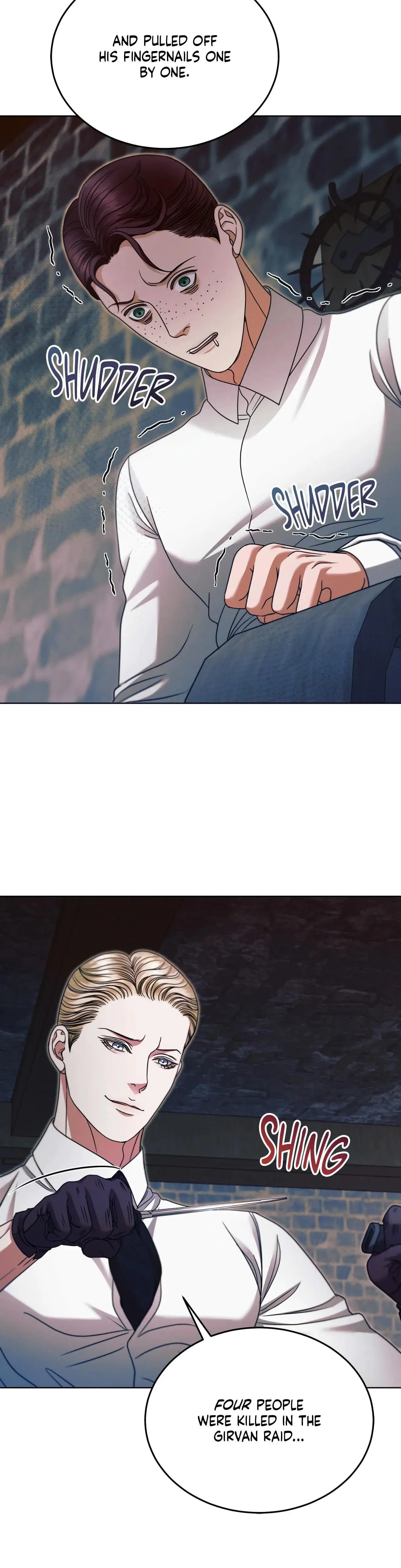 Vengeance Named Love Chapter 20 - Page 2