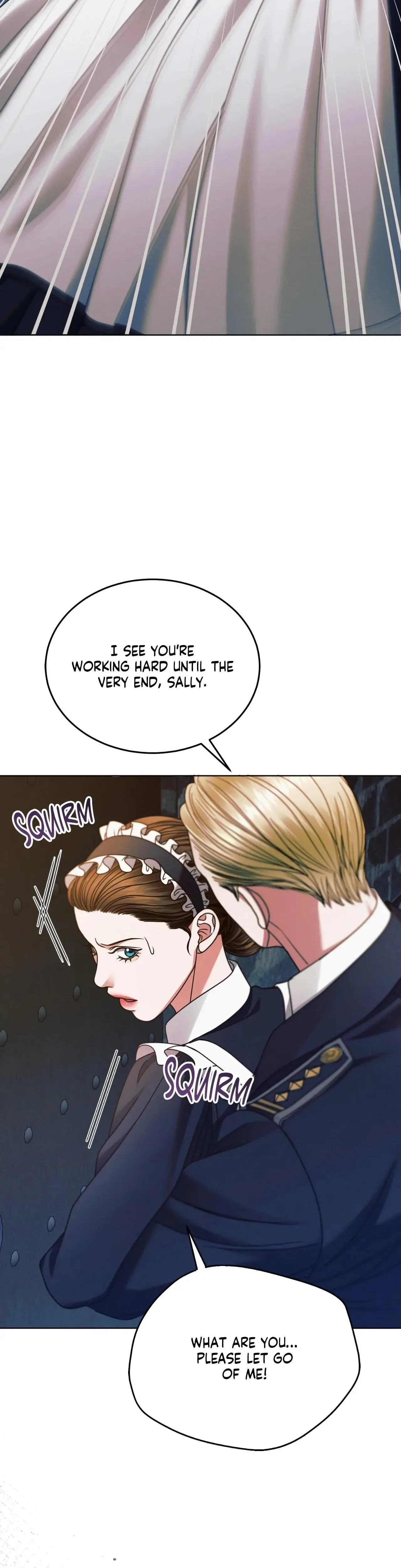 Vengeance Named Love Chapter 20 - Page 20