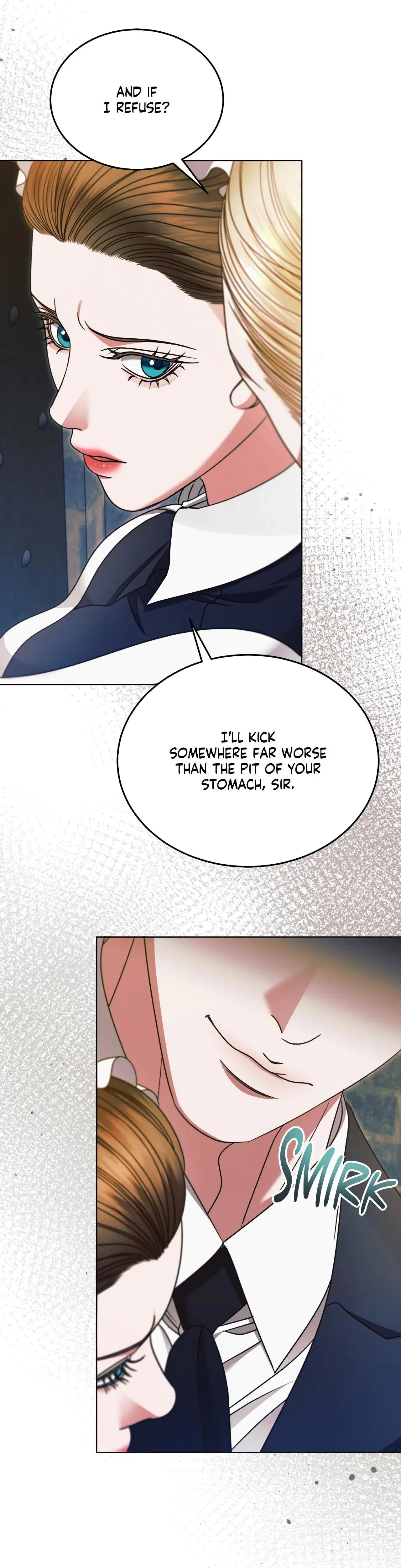 Vengeance Named Love Chapter 20 - Page 21