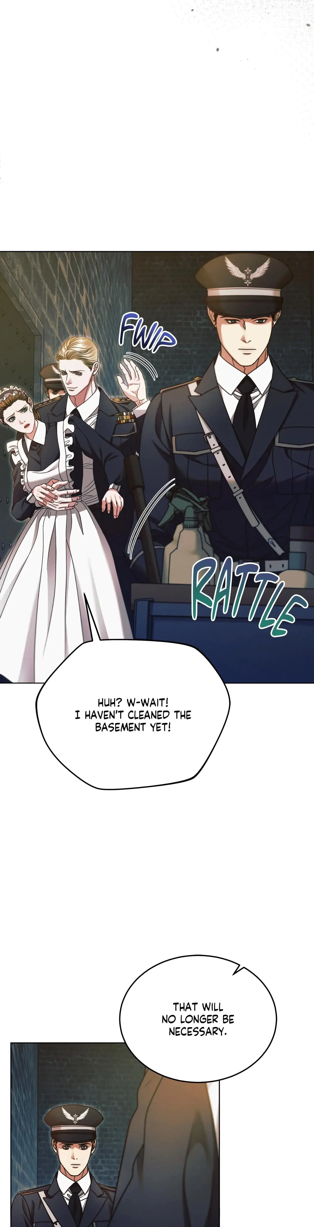 Vengeance Named Love Chapter 20 - Page 22
