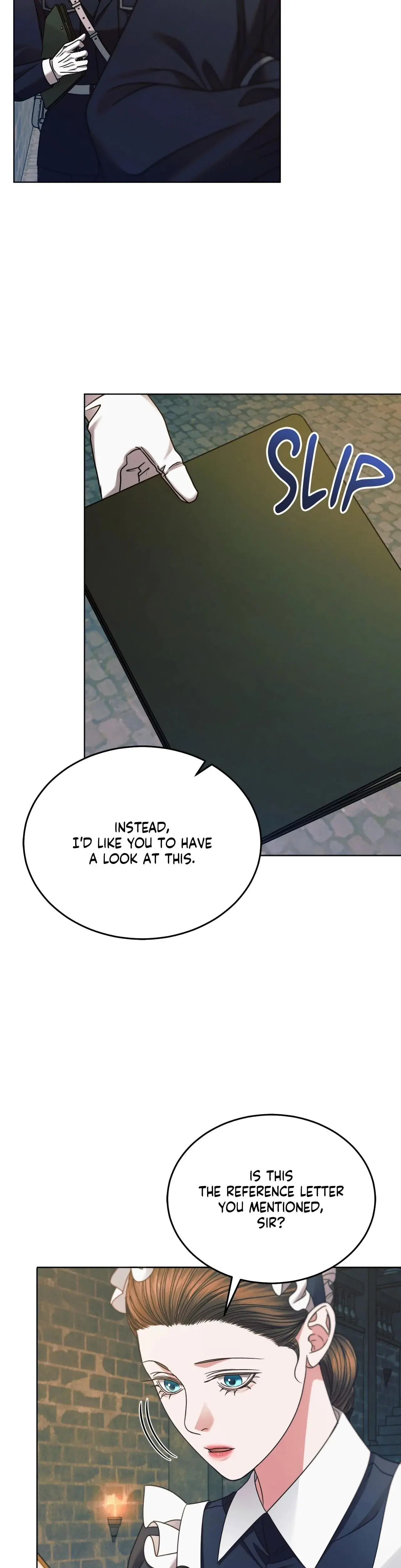 Vengeance Named Love Chapter 20 - Page 23