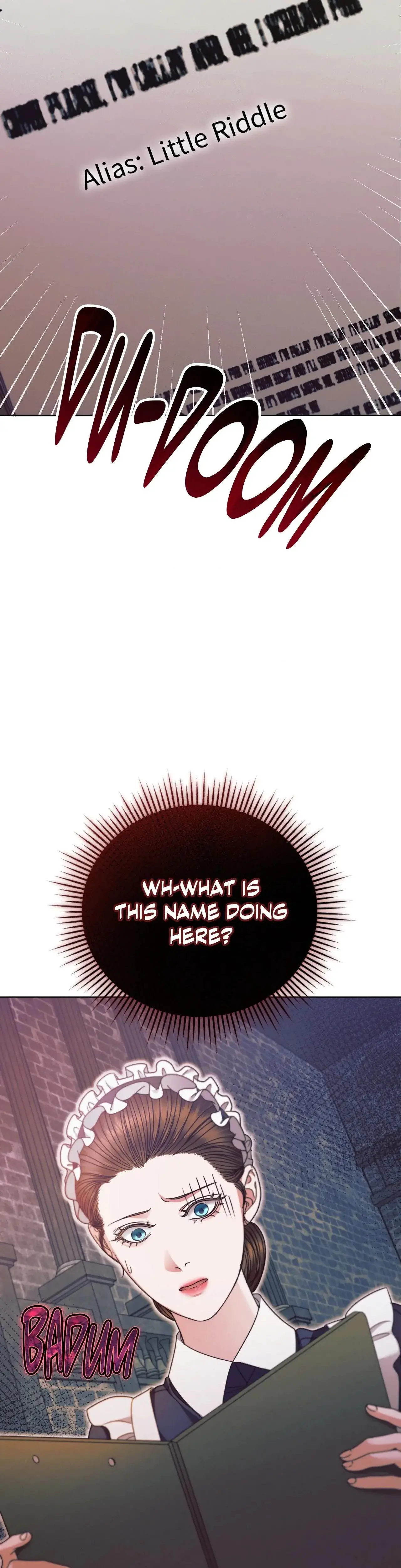 Vengeance Named Love Chapter 20 - Page 25