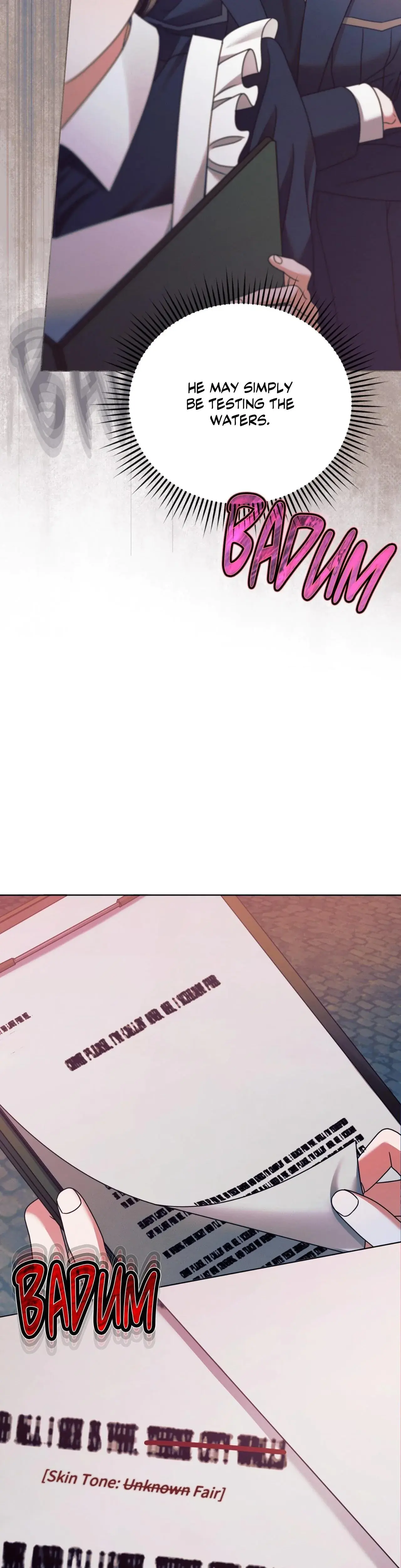 Vengeance Named Love Chapter 20 - Page 27