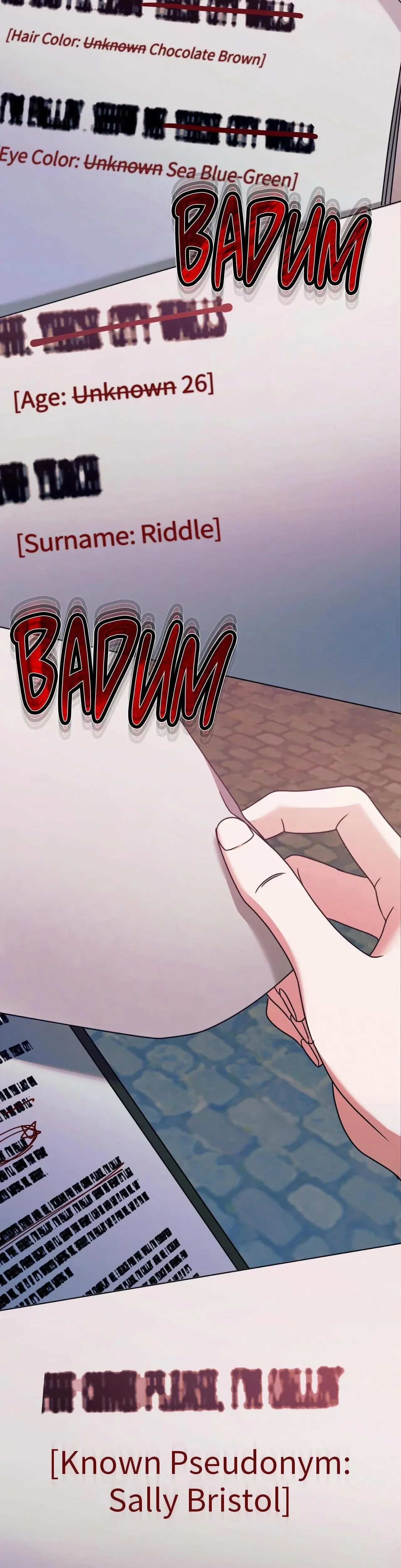 Vengeance Named Love Chapter 20 - Page 28