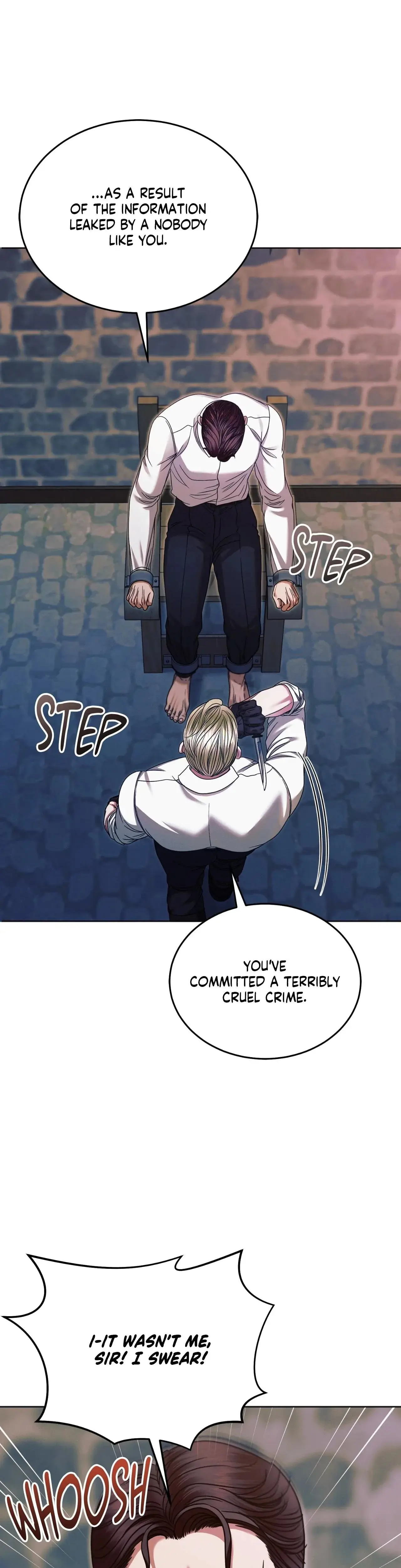 Vengeance Named Love Chapter 20 - Page 3