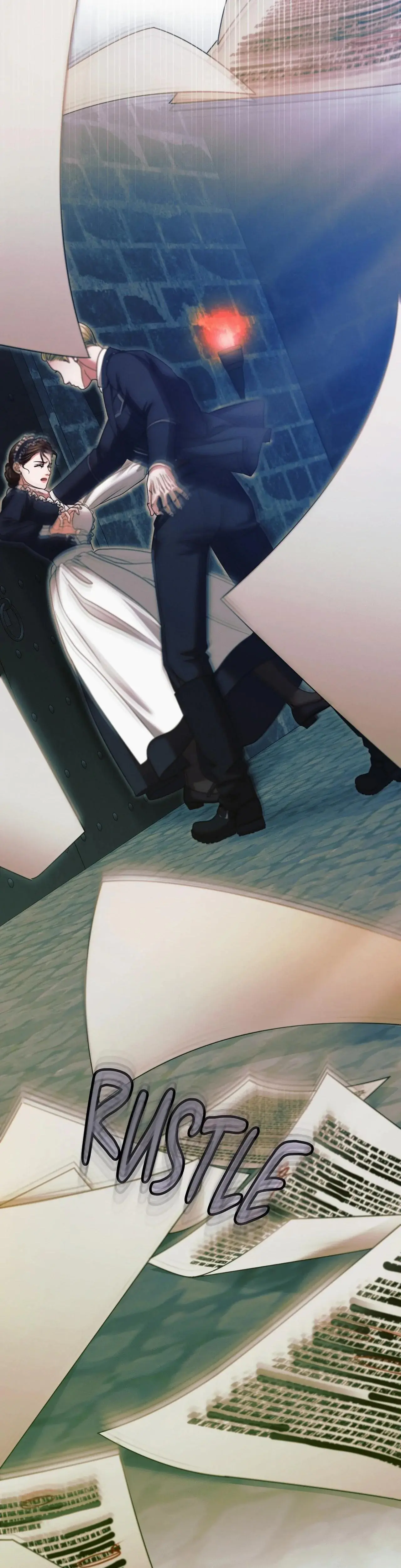 Vengeance Named Love Chapter 20 - Page 32