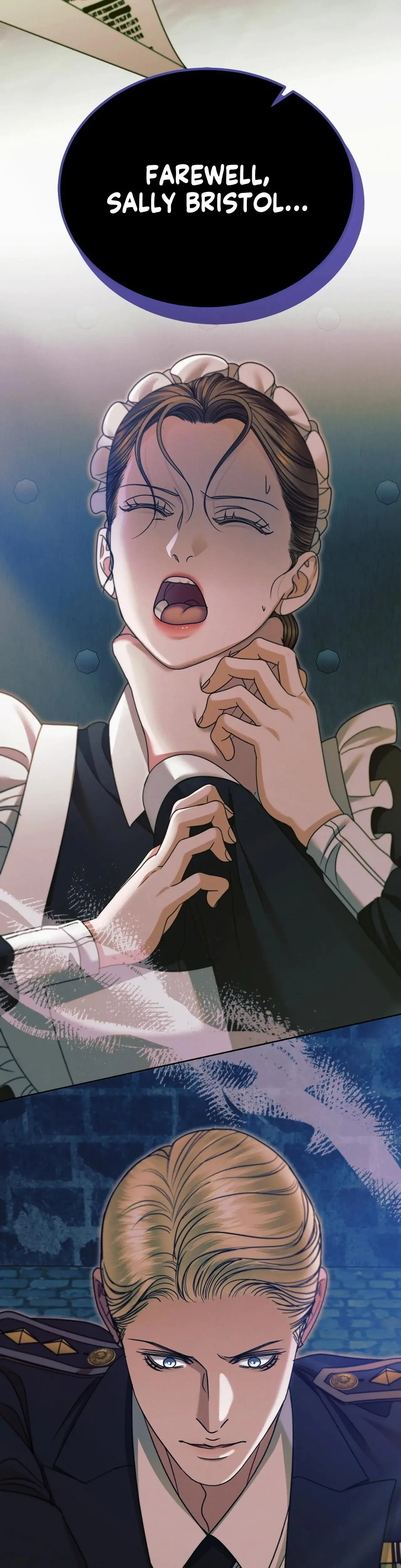 Vengeance Named Love Chapter 20 - Page 33