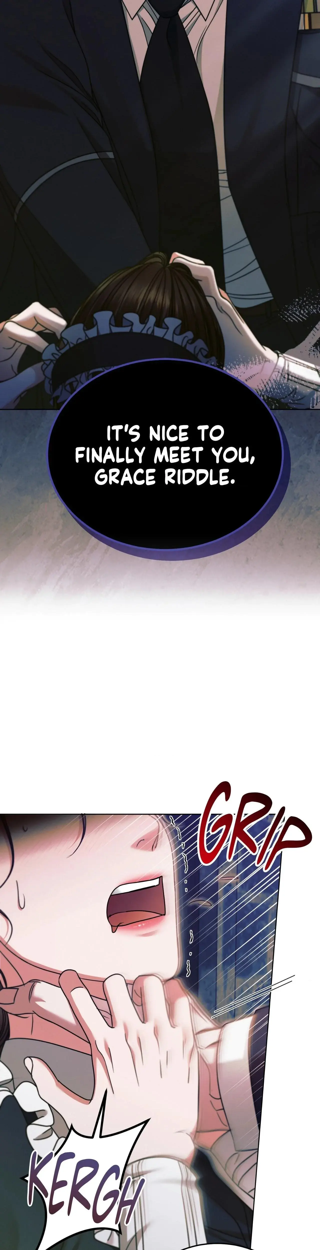 Vengeance Named Love Chapter 20 - Page 34