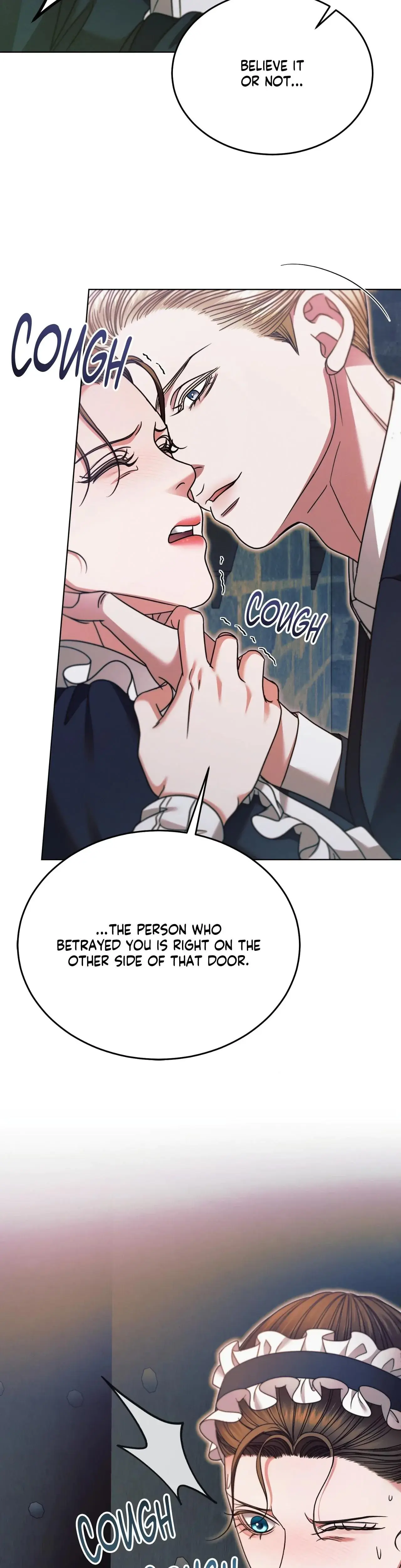Vengeance Named Love Chapter 20 - Page 35