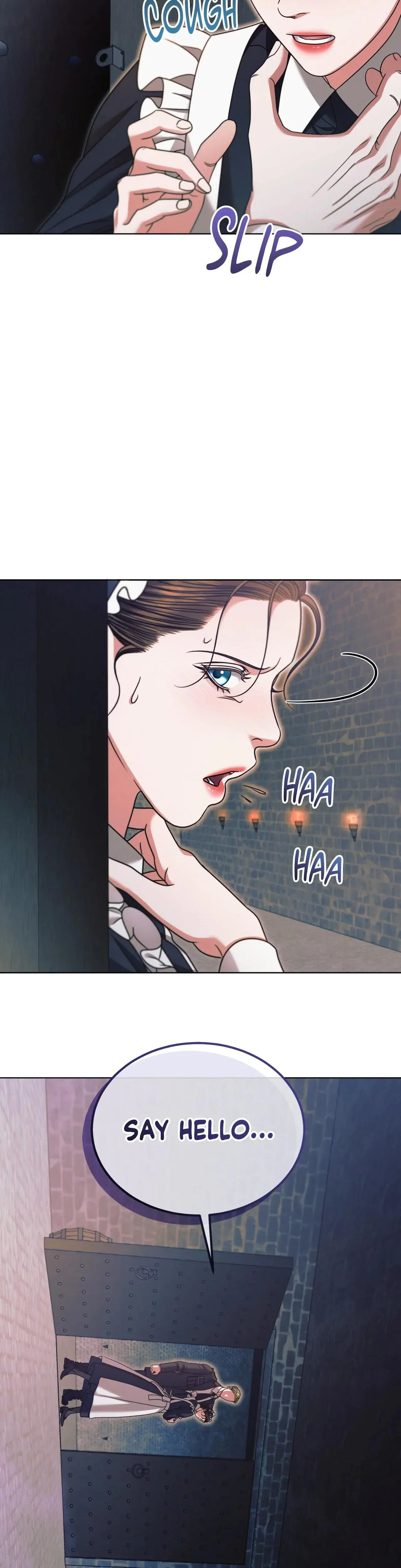 Vengeance Named Love Chapter 20 - Page 36