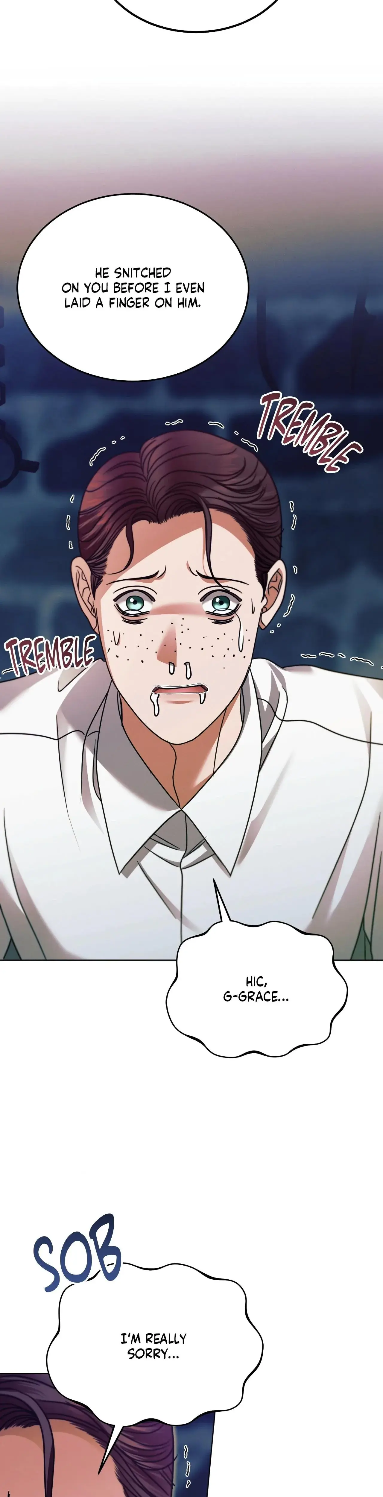 Vengeance Named Love Chapter 20 - Page 38