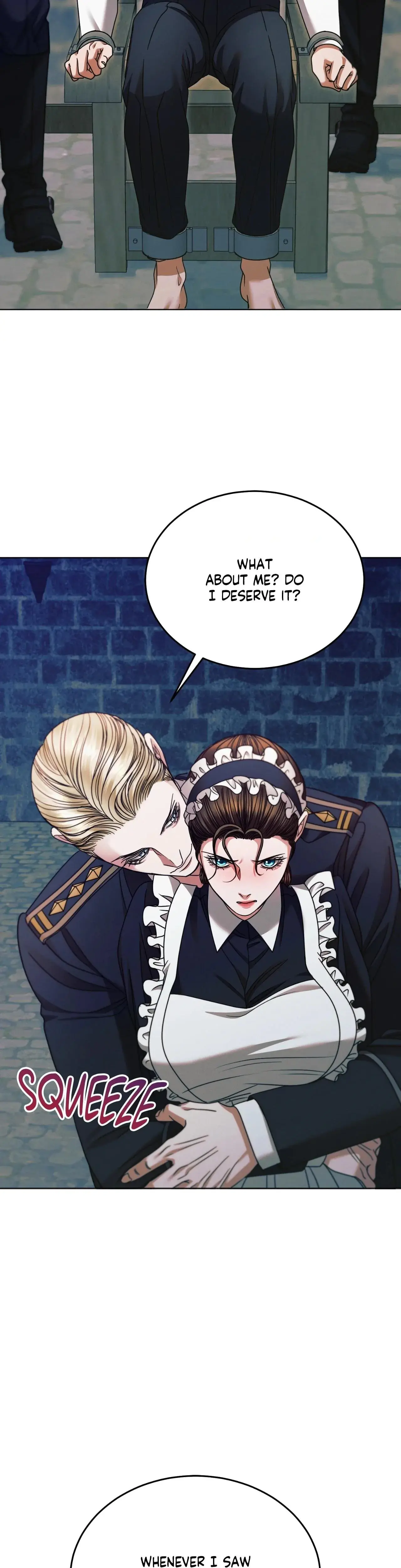 Vengeance Named Love Chapter 20 - Page 40