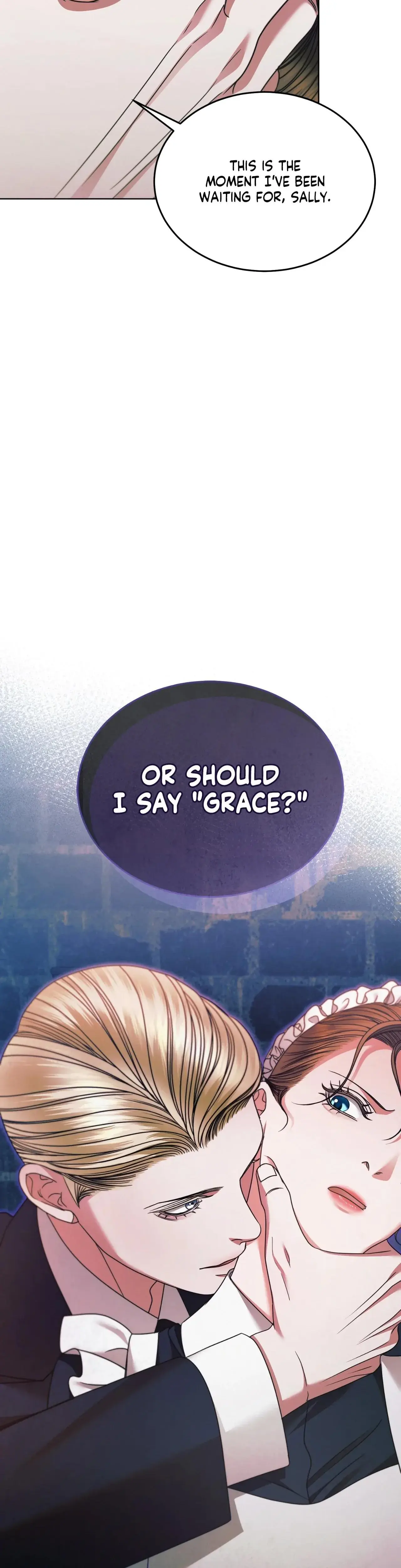 Vengeance Named Love Chapter 20 - Page 42