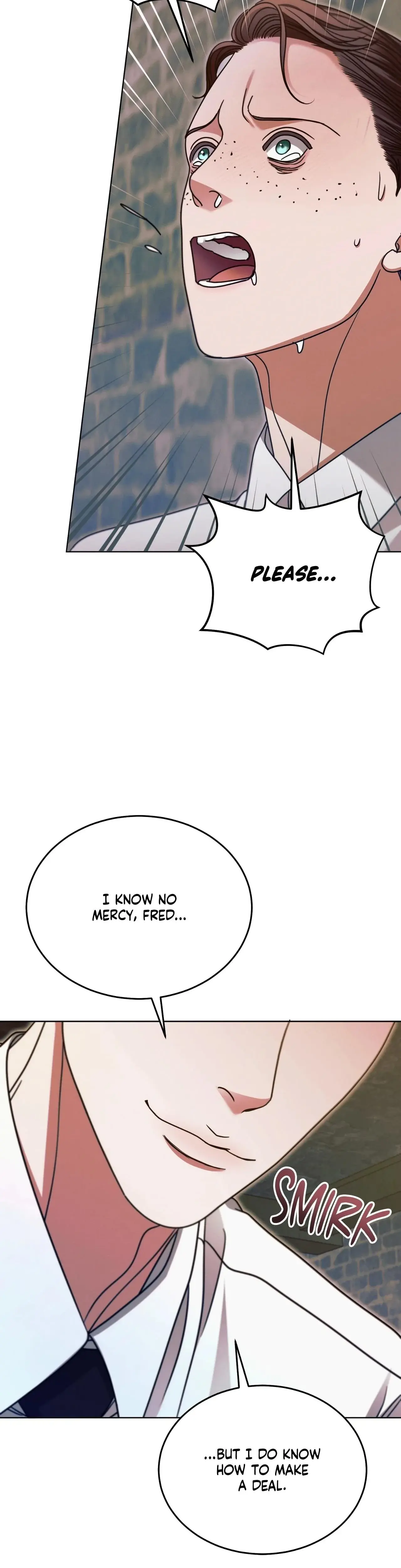 Vengeance Named Love Chapter 20 - Page 5