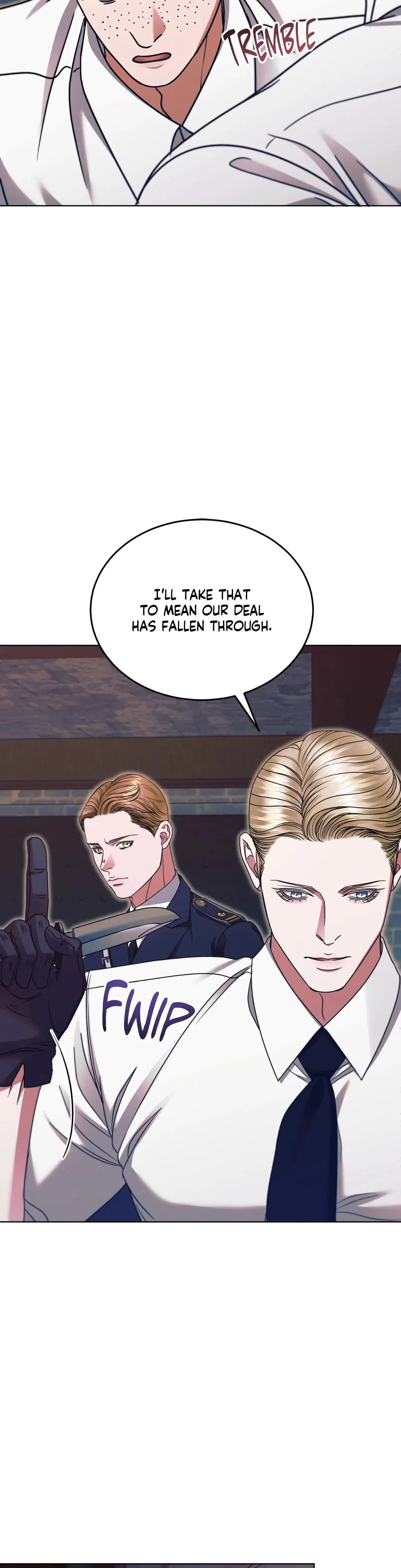 Vengeance Named Love Chapter 20 - Page 9