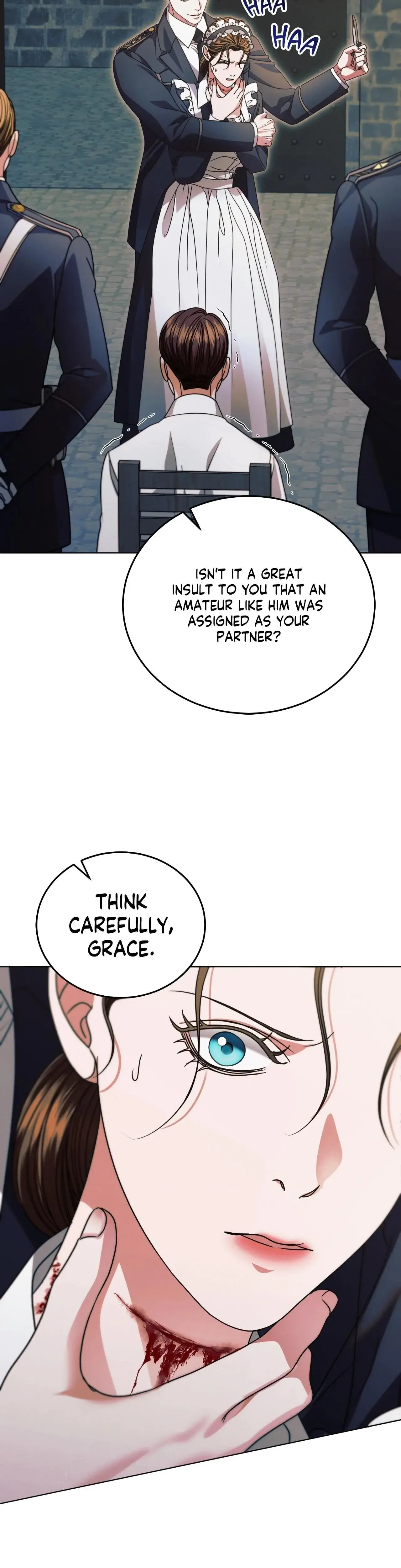 Vengeance Named Love Chapter 21 - Page 10