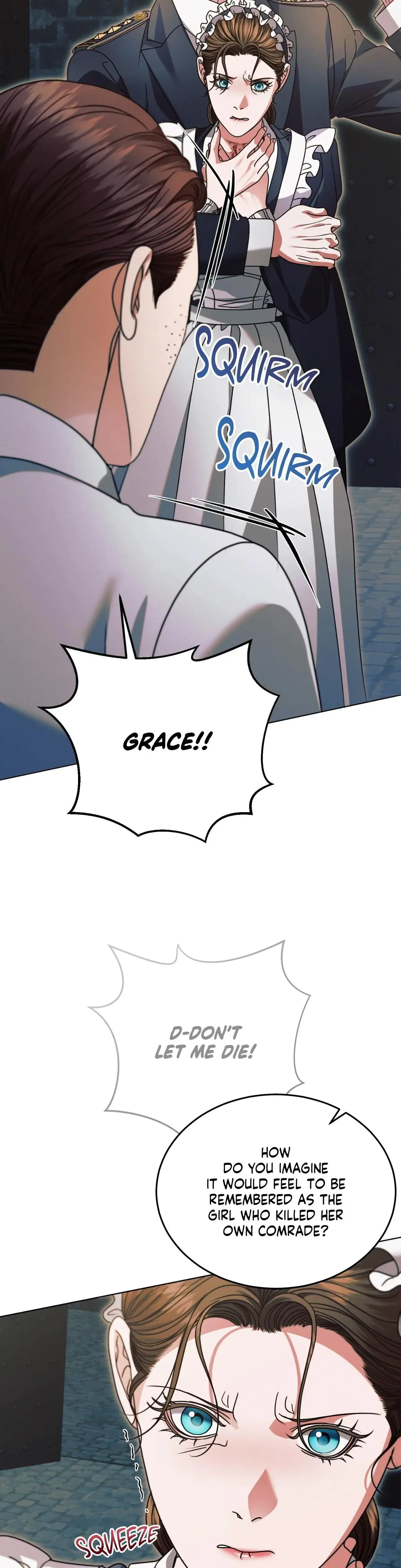 Vengeance Named Love Chapter 21 - Page 14