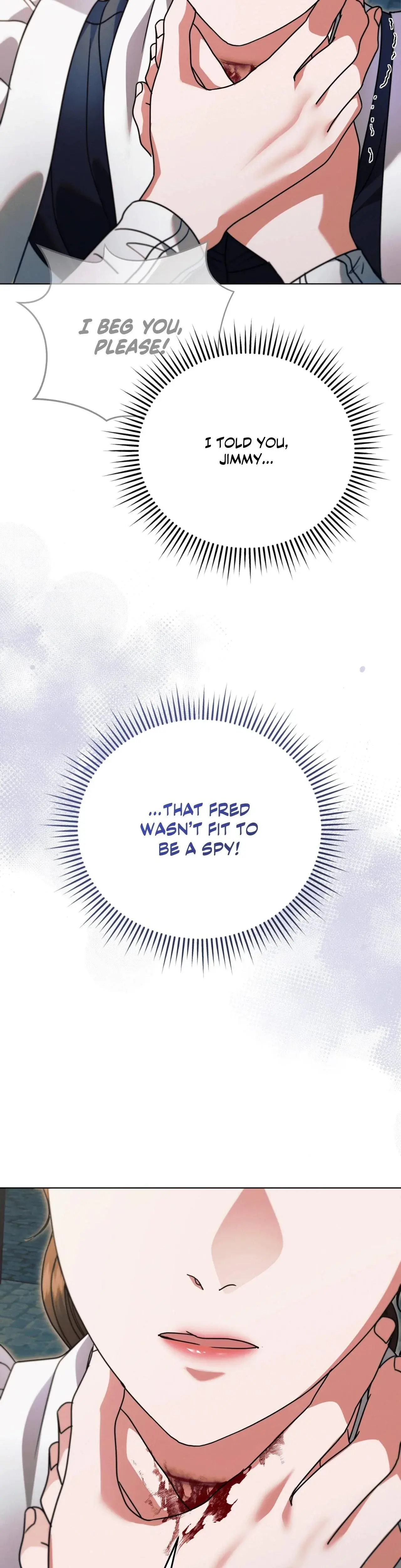 Vengeance Named Love Chapter 21 - Page 15