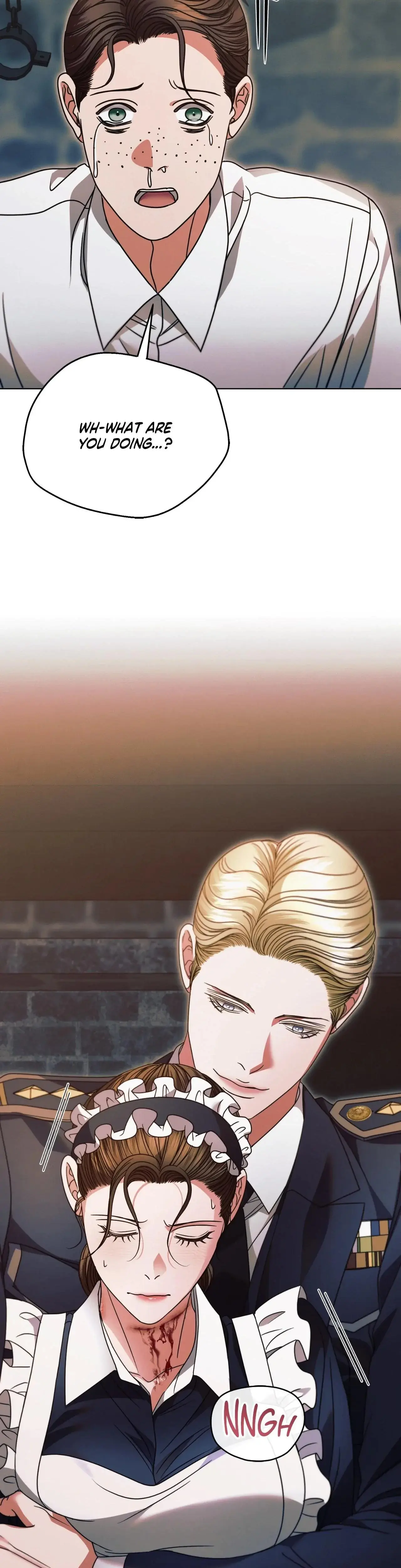 Vengeance Named Love Chapter 21 - Page 18