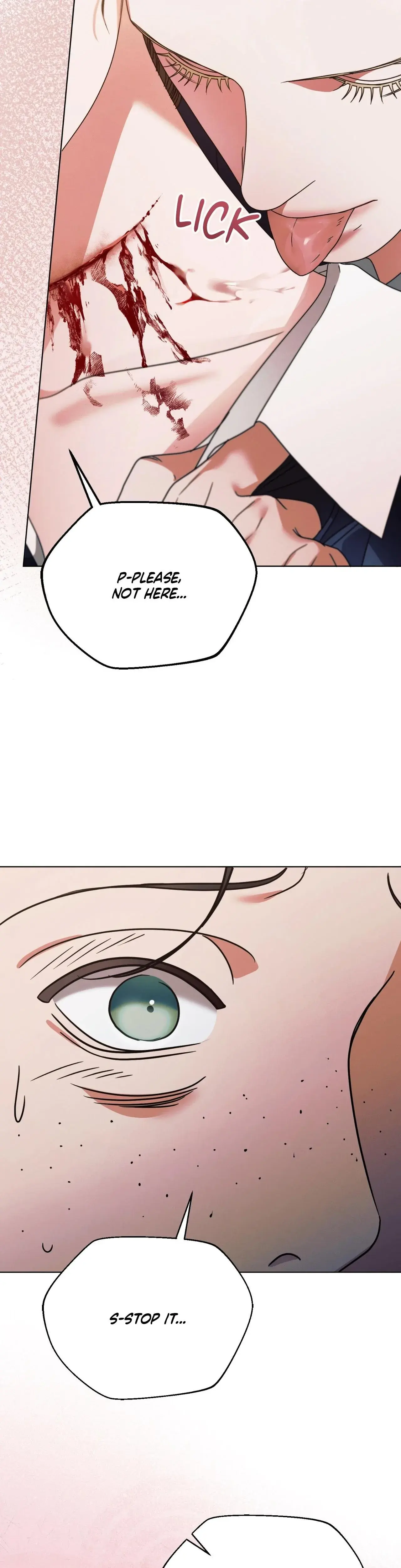 Vengeance Named Love Chapter 21 - Page 20