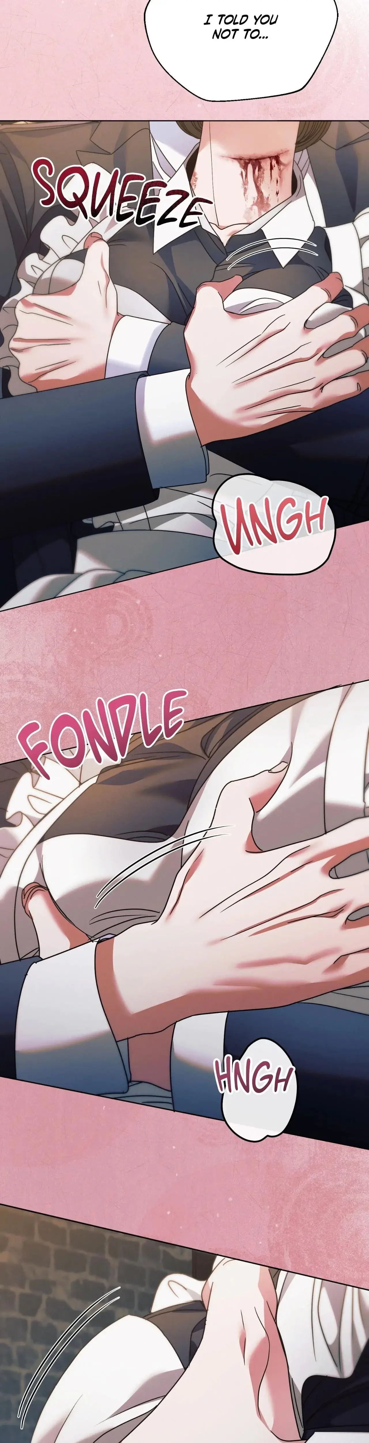 Vengeance Named Love Chapter 21 - Page 21