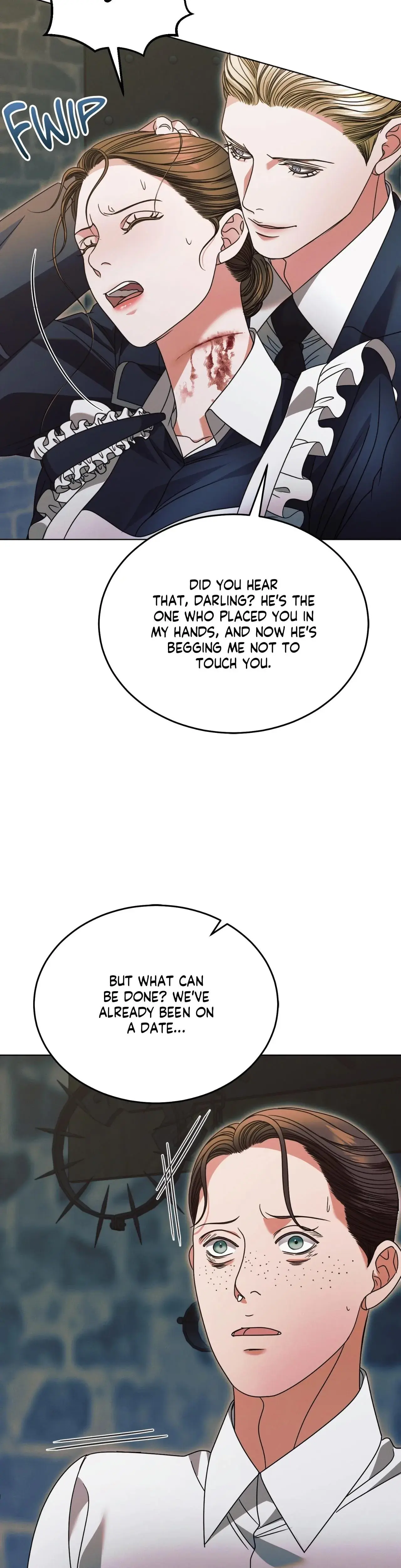 Vengeance Named Love Chapter 21 - Page 23