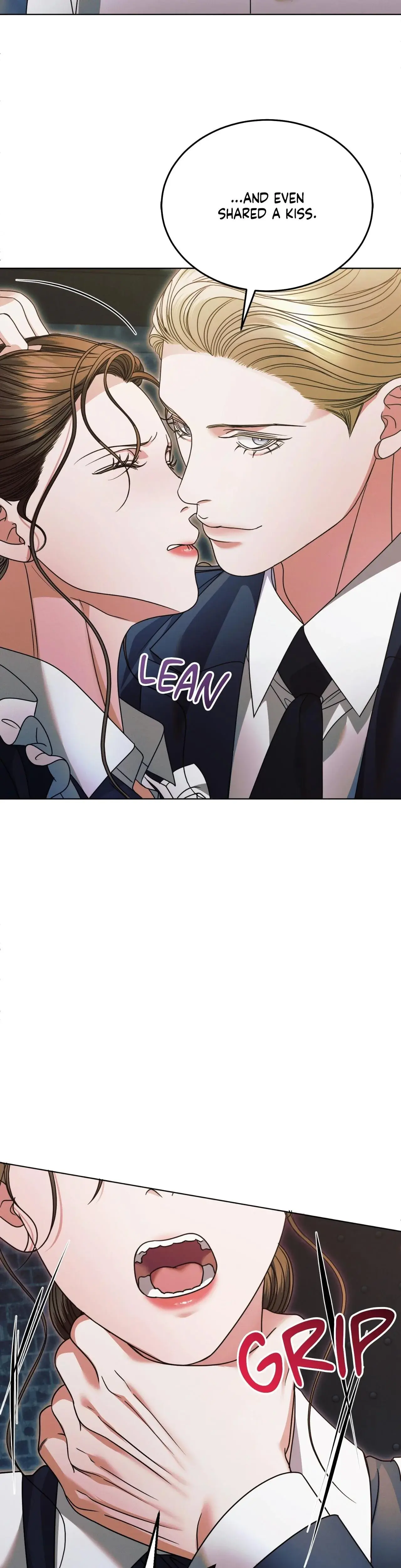Vengeance Named Love Chapter 21 - Page 24